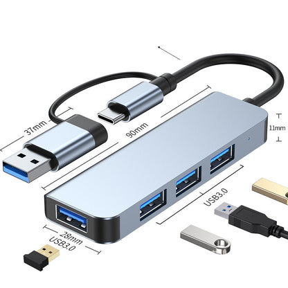VortexHub | Versatile Compact USB-C Hub with 4K HDMI and Fast Charging 10