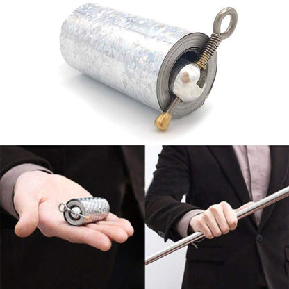VortexSteel | Compact Versatile Self-Defense and Magic Baton 3