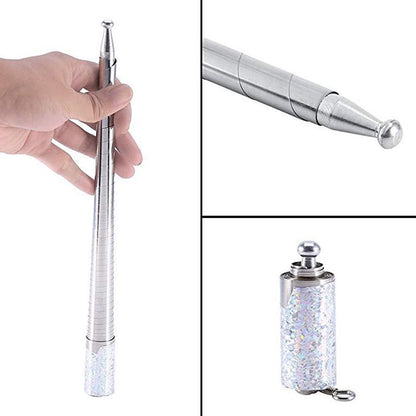 VortexSteel | Compact Versatile Self-Defense and Magic Baton 5