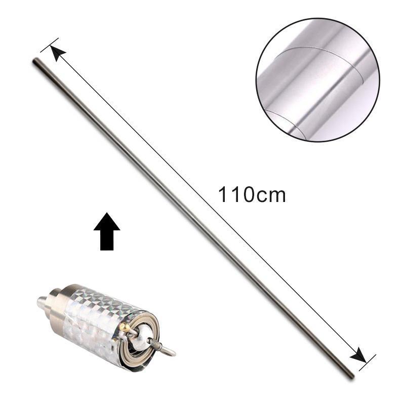 VortexSteel | Compact Versatile Self-Defense and Magic Baton 6