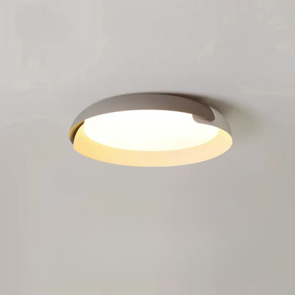 Rustic Wood Bedroom Ceiling Light