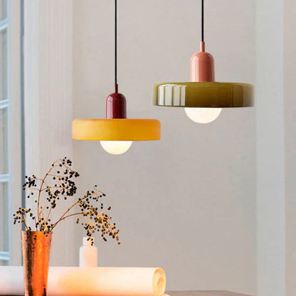 Elegant Hanging Light Fixture