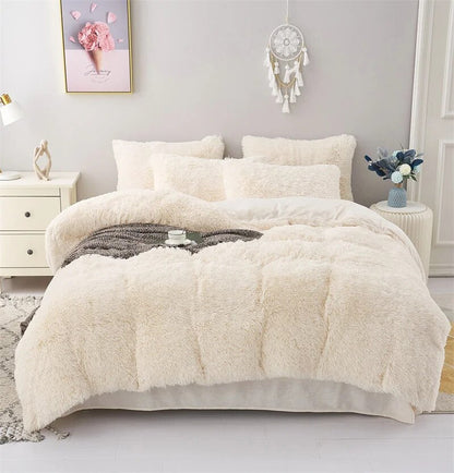 Plush Bedding for Ultimate Sleep Comfort