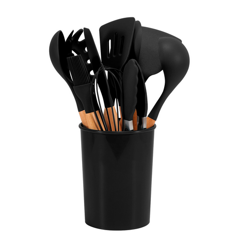 Premium Kitchen Tool Set Durable Non Stick Cooking Utensils