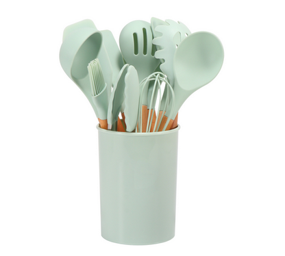 Premium Kitchen Tool Set Durable Non Stick Cooking Utensils