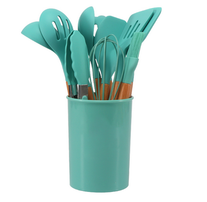 Premium Kitchen Tool Set Durable Non Stick Cooking Utensils
