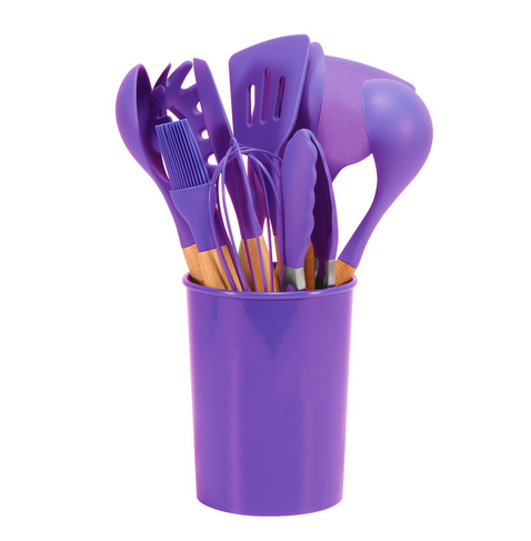 Premium Kitchen Tool Set Durable Non Stick Cooking Utensils