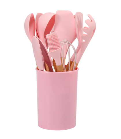 Premium Kitchen Tool Set Durable Non Stick Cooking Utensils