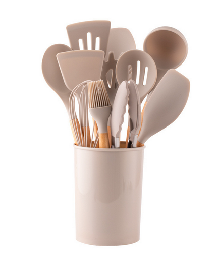 Premium Kitchen Tool Set Durable Non Stick Cooking Utensils