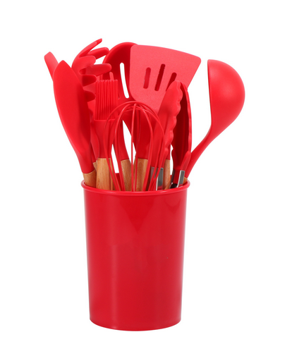 Premium Kitchen Tool Set Durable Non Stick Cooking Utensils