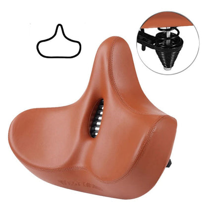 Soft Cushion Comfort Bike Seat for Men and Women