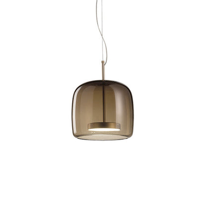 Elegant Glass Pendant Light for Home Decor