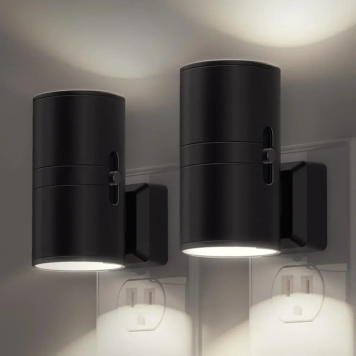 Ambient Dimmable Wall Light