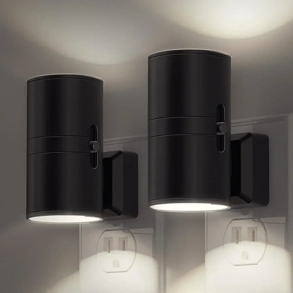 Ambient Dimmable Wall Light