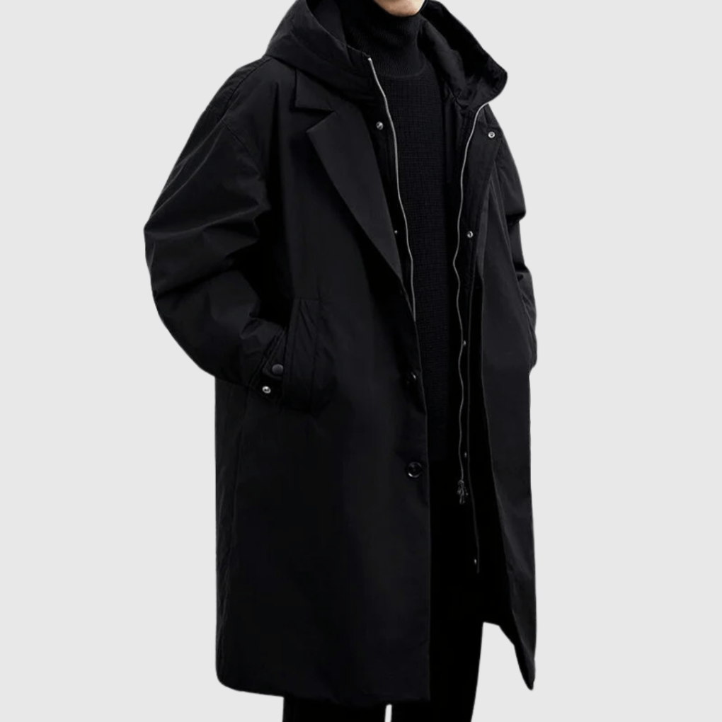 Breathable Mens All Season Waterproof Jacket