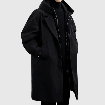 Breathable Mens All Season Waterproof Jacket