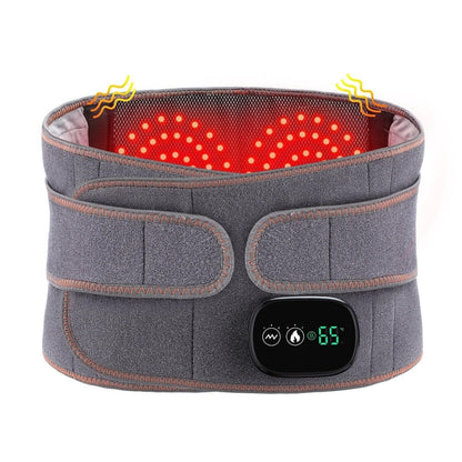 Warm Heated Lumbar Support Belt - Fesara