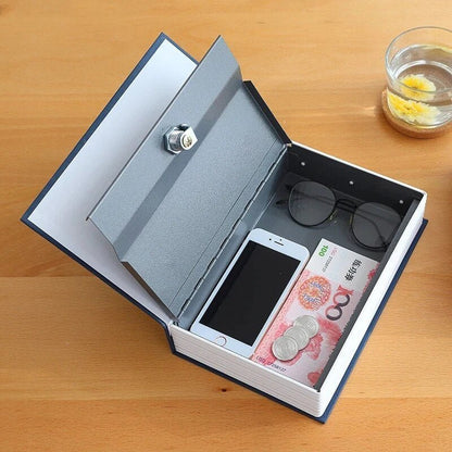 Secure Travel Wallet Bag