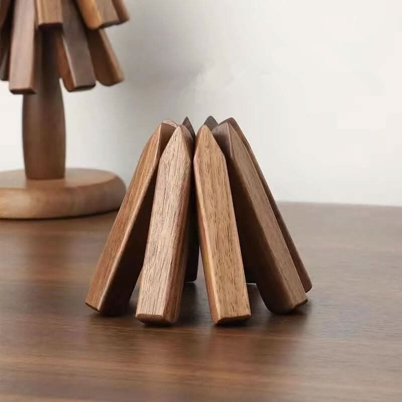 Luxury Wood Placemats for Elegant Dining Tables - Fesara