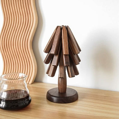 Luxury Wood Placemats for Elegant Dining Tables