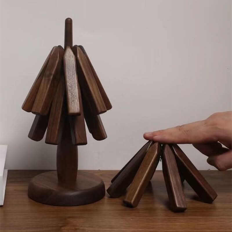 Luxury Wood Placemats for Elegant Dining Tables