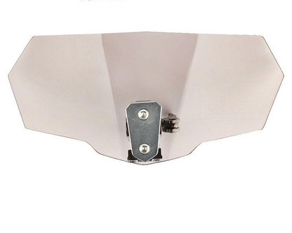Universal Bike Windshield Spoiler Extension