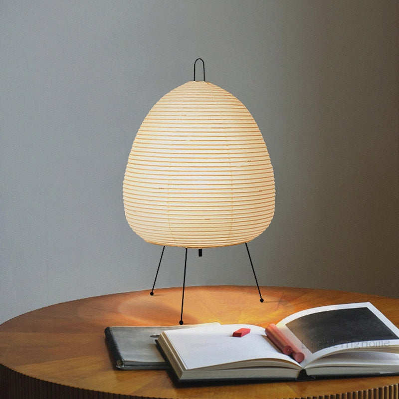 Elegant Unique Handcrafted Desk Lamp