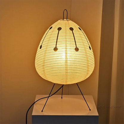 Elegant Unique Handcrafted Desk Lamp