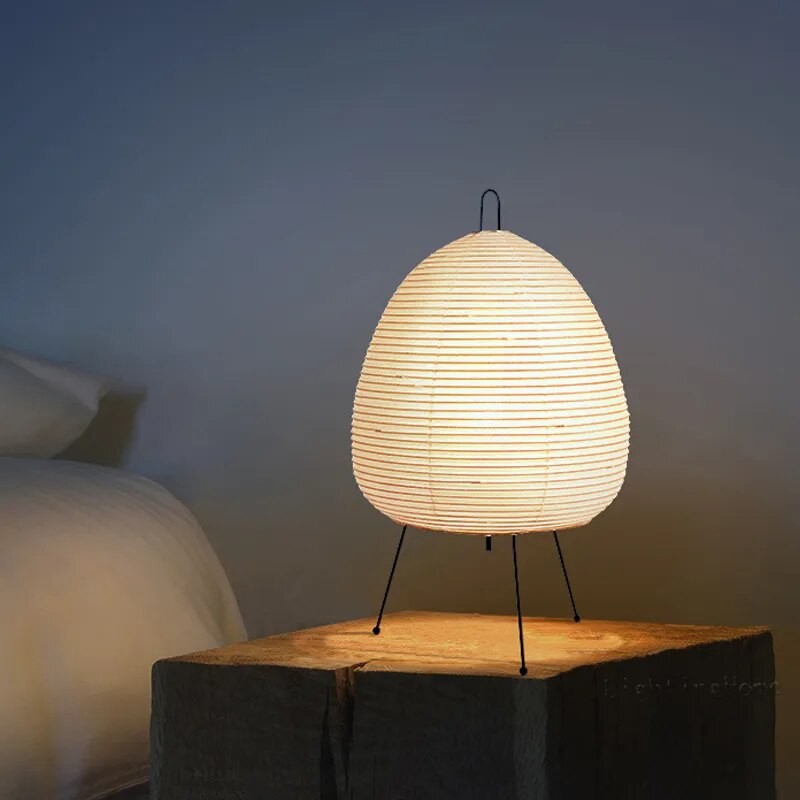 Elegant Unique Handcrafted Desk Lamp