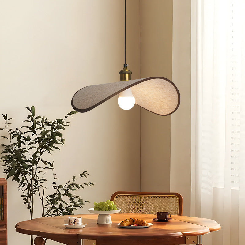 Simple Elegant Floral Hanging Lamp