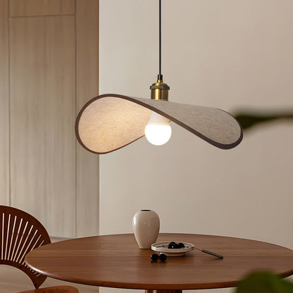 Simple Elegant Floral Hanging Lamp