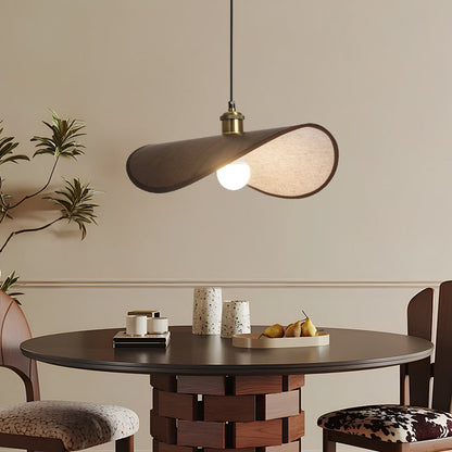 Simple Elegant Floral Hanging Lamp