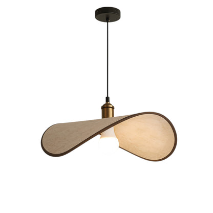 Simple Elegant Floral Hanging Lamp