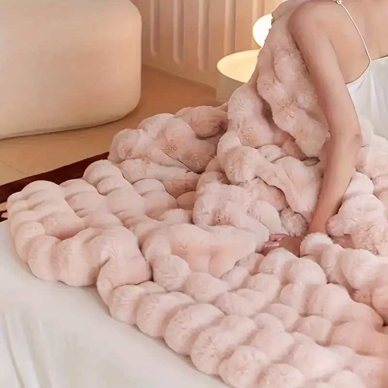 Plush Cloud Ultra Soft Duvet with Strong Stitching