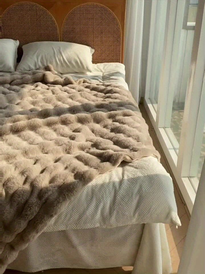 Plush Cloud Ultra Soft Duvet with Strong Stitching