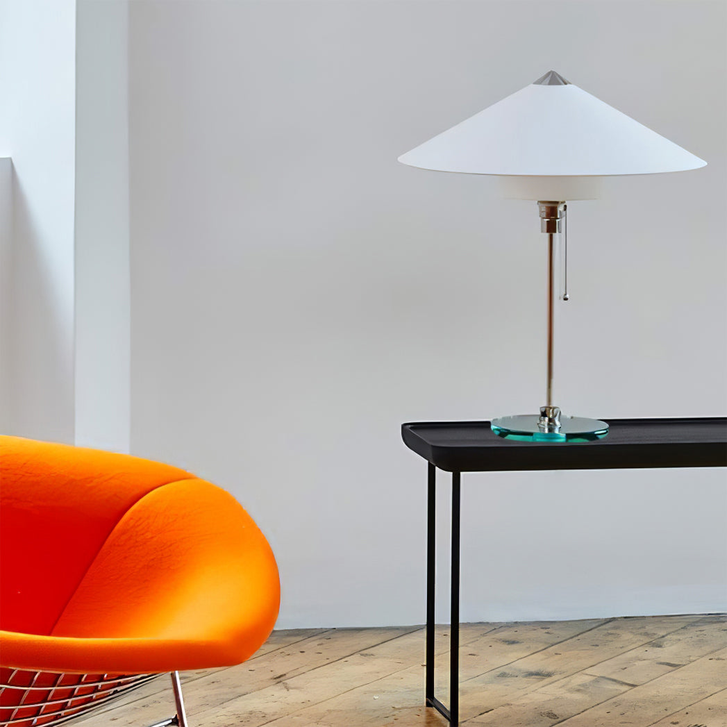 Stylish Slim Desk Lamp with Modern Simple Style
