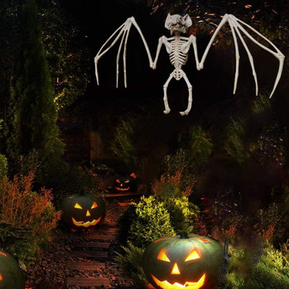 Haunted House Decorative Wall Hanging for Halloween - Fesara
