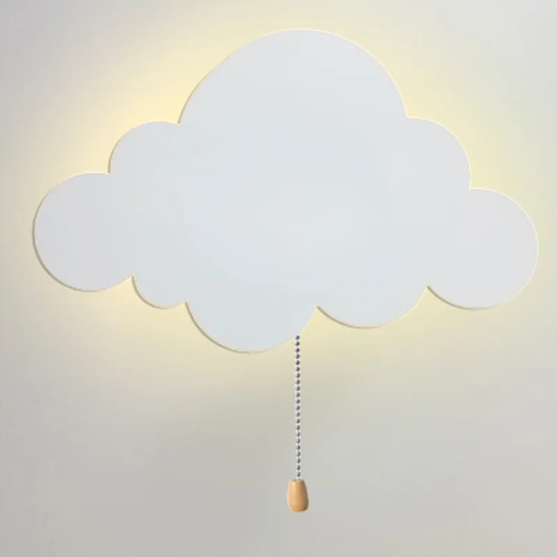 Classic Moon Wall Light - Elegant Home Lamp