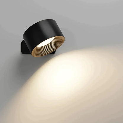 Portable LED Outdoor Indoor Wall Lamp - Fesara