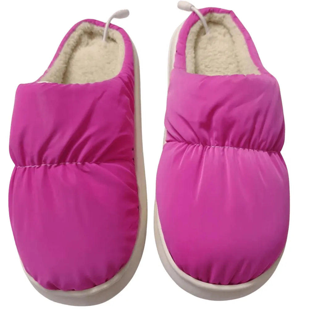 WarmStride | Cozy Electric Heated Warming Slippers for Winter Comfort 5