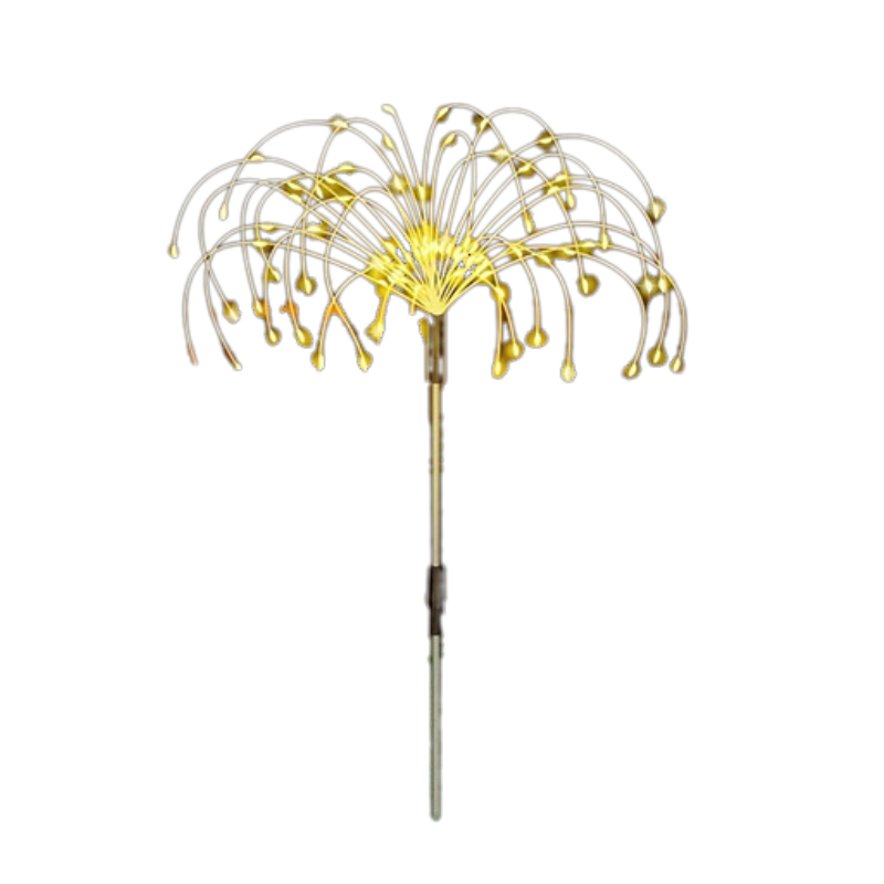Solar Powered Fesara Star Lamp - Fesara