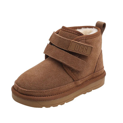 Cozy Waterproof Insulated Snow Boot