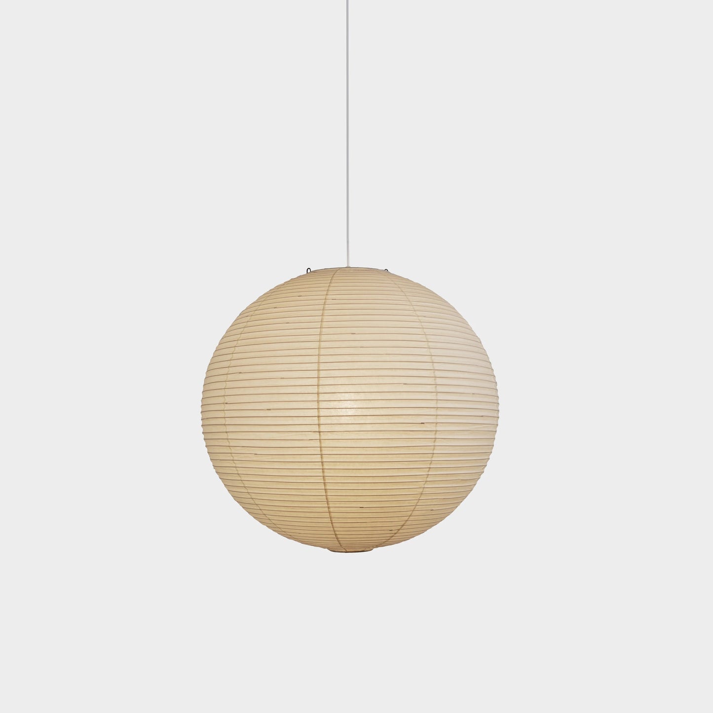Unique Paper Globe Pendant Lamp 1-Light
