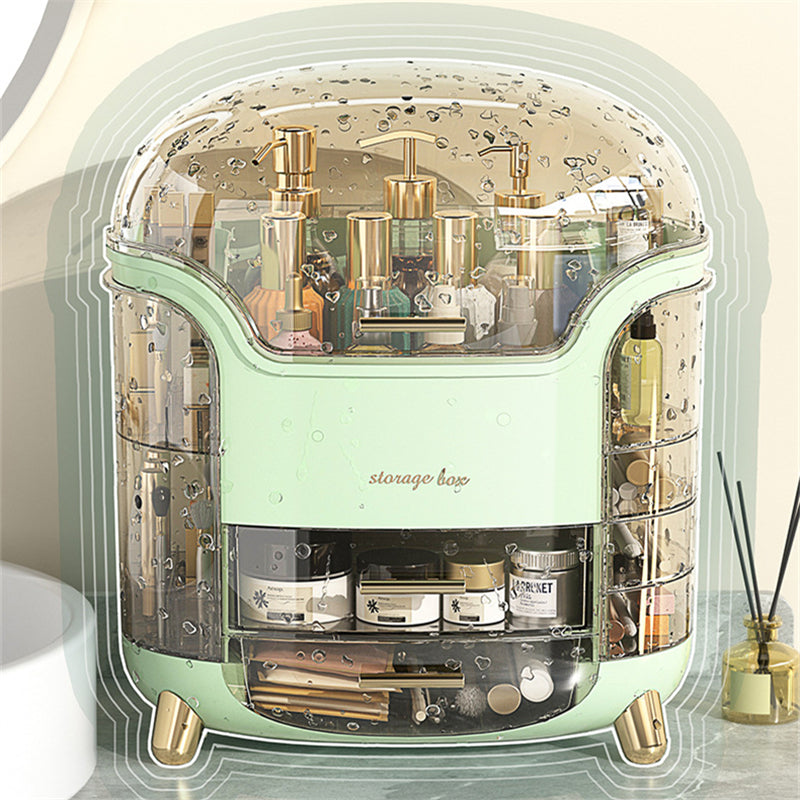 Premium Cosmetic Storage Case