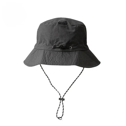 Waterproof Foldable Sun Hat with Wide Brim and SPF 50+