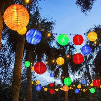 Waterproof Garden Solar LED Fairy Lights