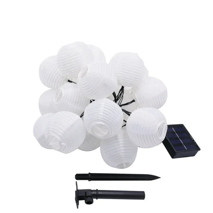 Waterproof Garden Solar LED Fairy Lights