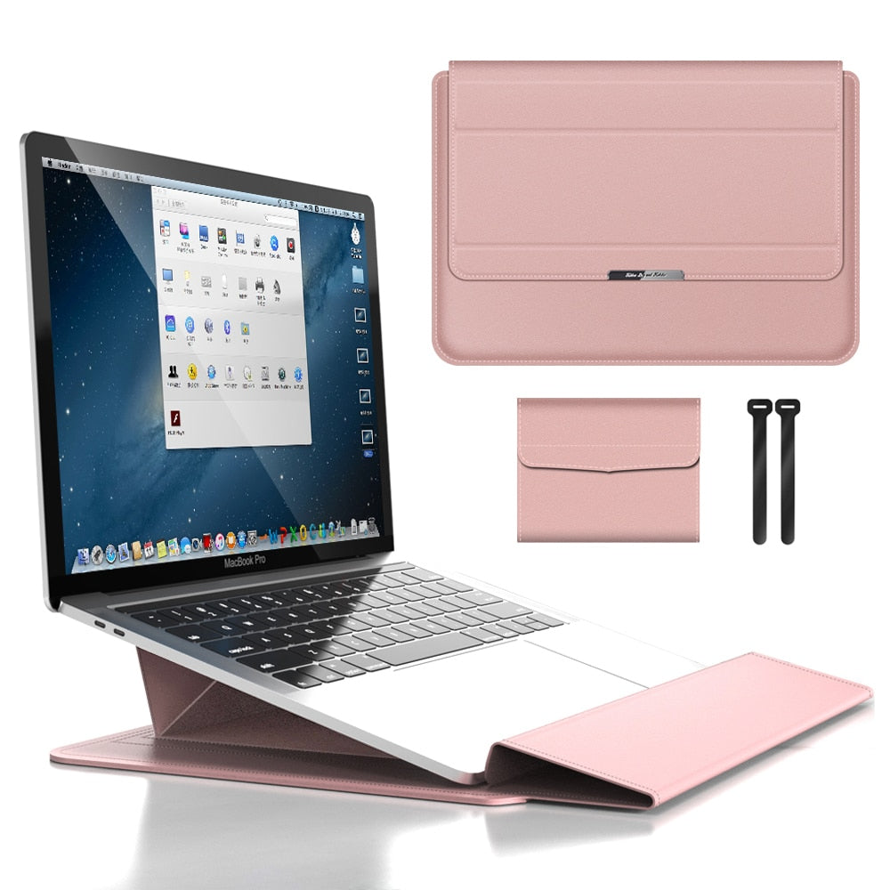 Durable Water Resistant Laptop Case for 14 Inch Laptops