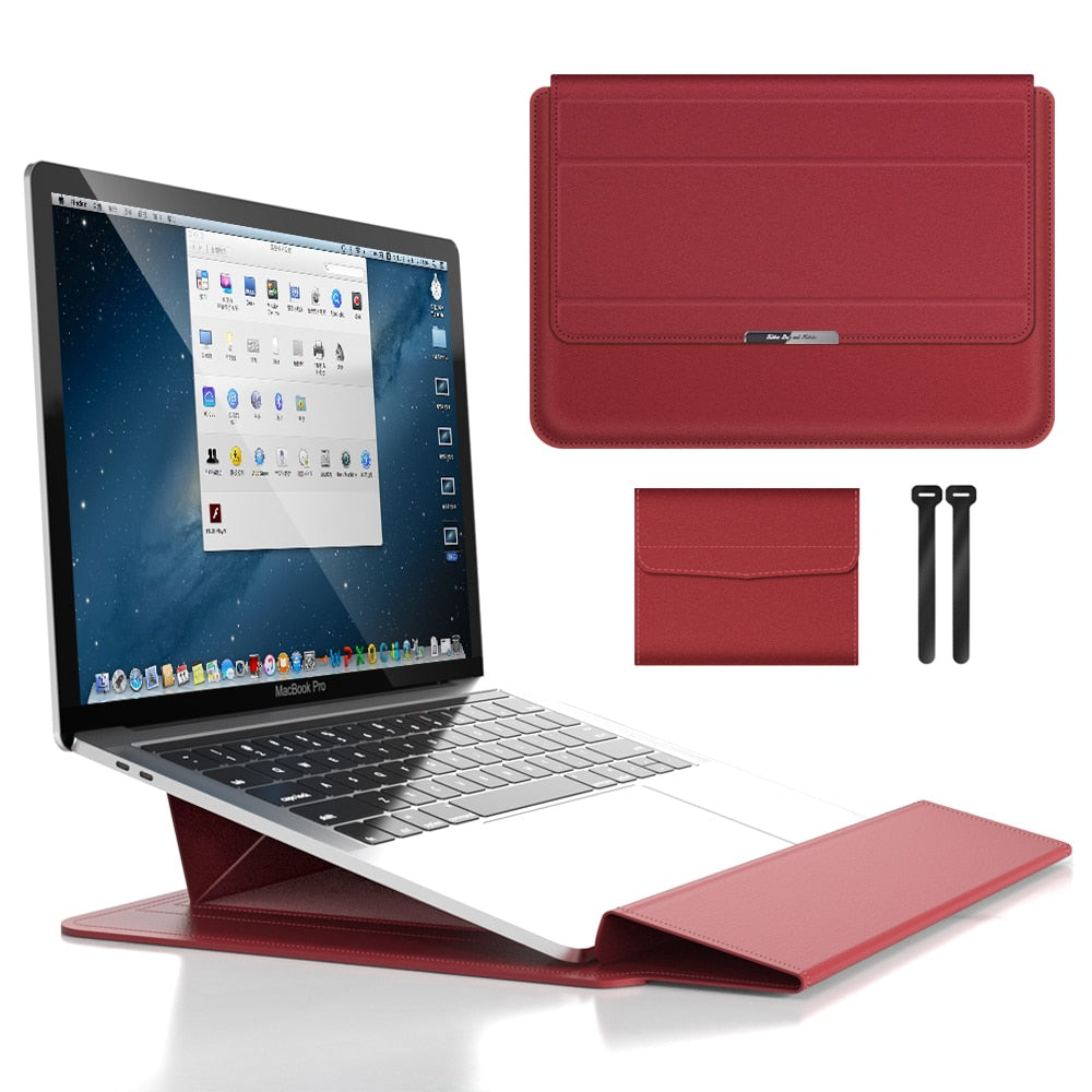 Durable Water Resistant Laptop Case for 14 Inch Laptops