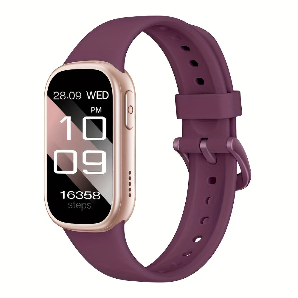Waterproof Fitness Smartwatch - Durable Sports Watch